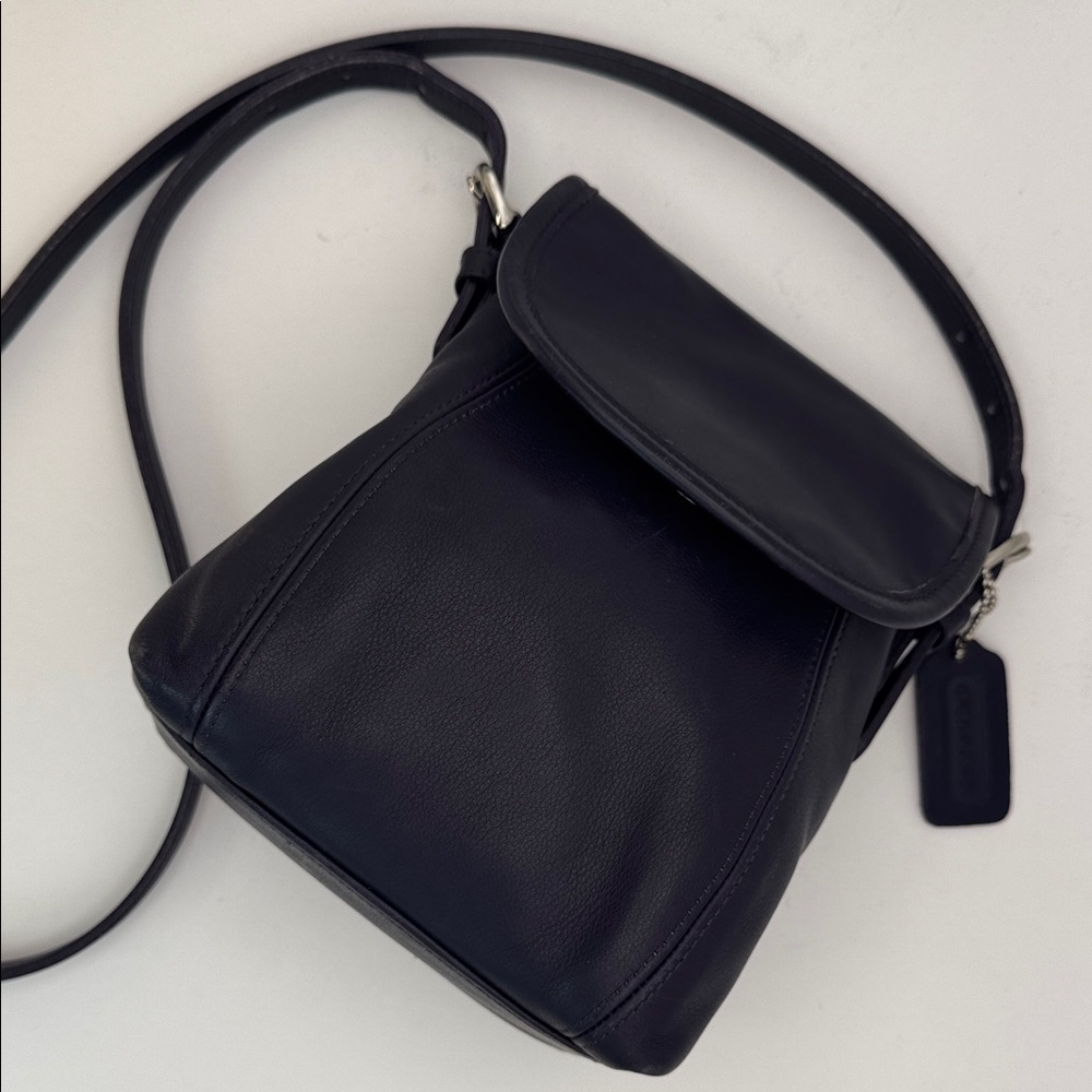 HTF Vintage Coach Soho Small Satchel 4108 shoulder crossbody
